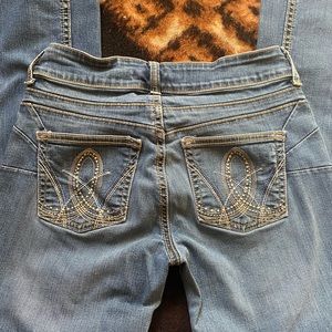 Wrangler jeans